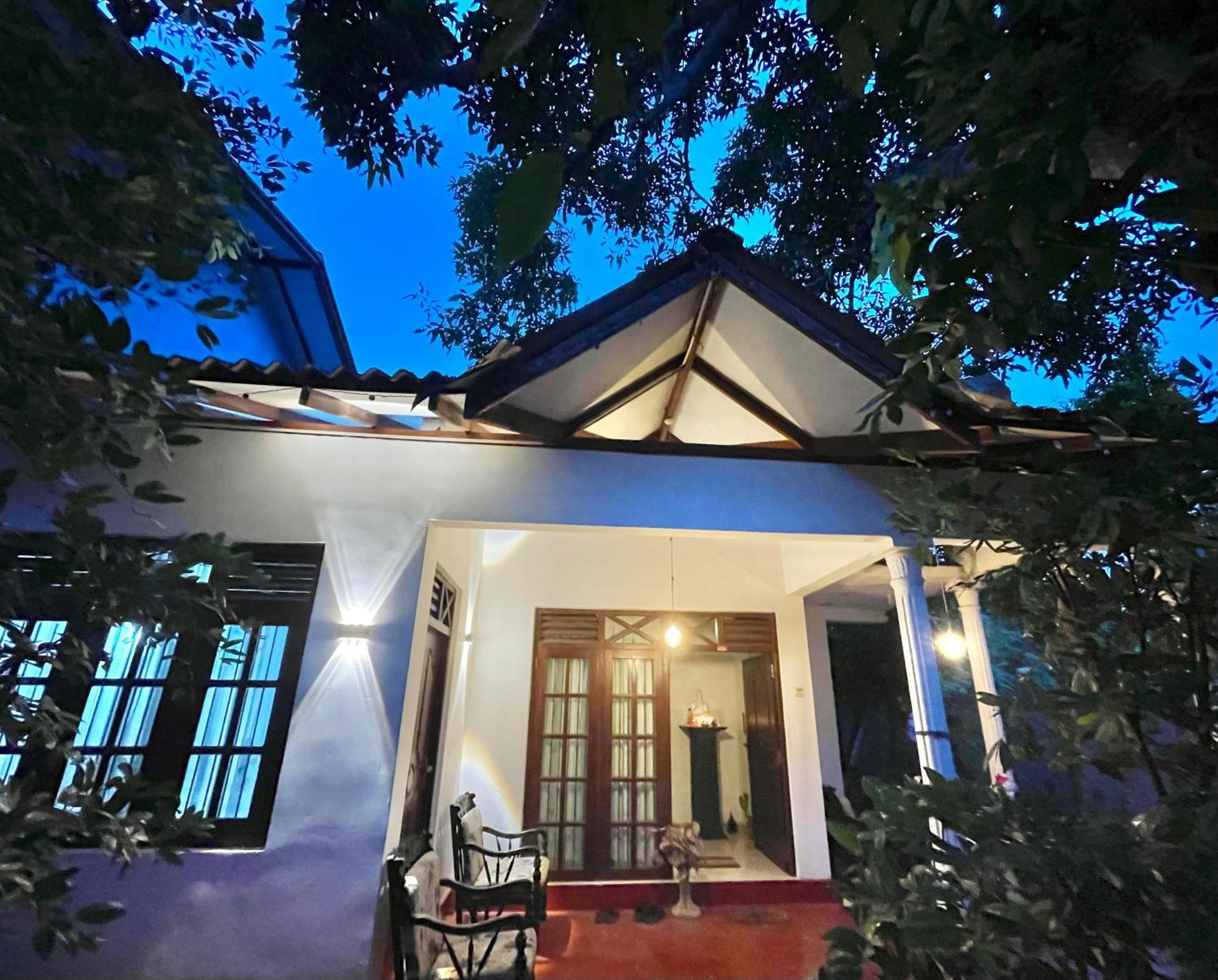 Weligama Villa South Экстерьер фото